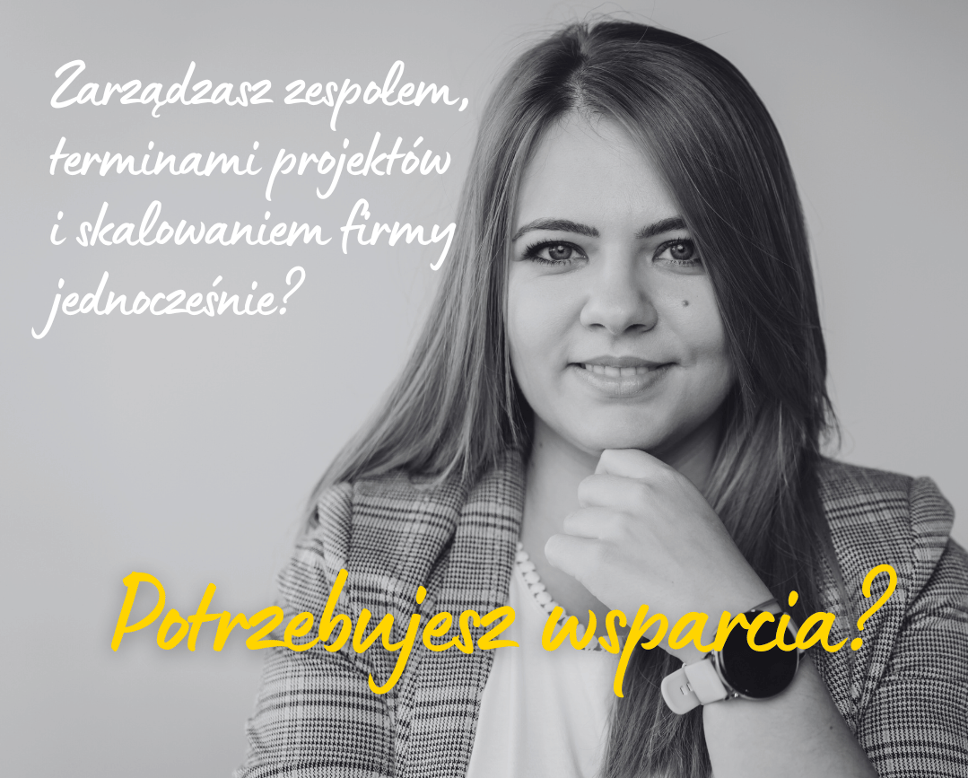 Wirtualna Asystentka Ewa Domańska